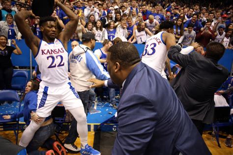 ku ksu basketball game